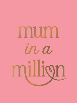 Mum in a Million: The Perfect Gift to Give to Your Mum - Summersdale Publishers - cover