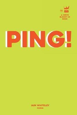 Ping! - Iain Whiteley - cover