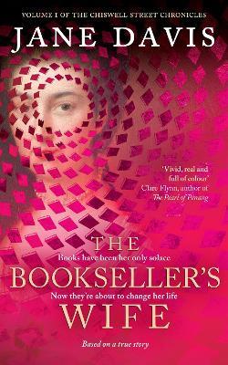 The Bookseller's Wife - Jane Davis - cover
