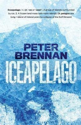 Iceapelago - Peter Brennan - cover