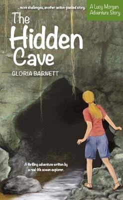 The Hidden Cave - Gloria Barnett - cover