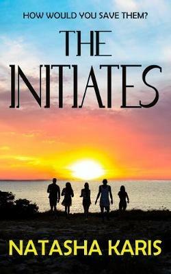 The Initiates - Natasha Karis - cover