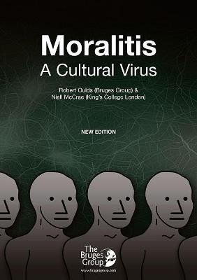 Moralitis, A Cultural Virus - Robert Oulds - cover