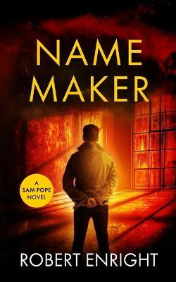 Name Maker - Robert Enright - cover