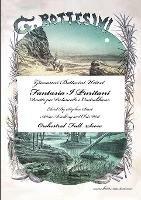 Fantasia I Puritani Duetto For Double Bass and Cello - Full Score