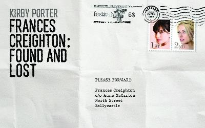 Frances Creighton: Found and Lost - Kirby Porter - cover
