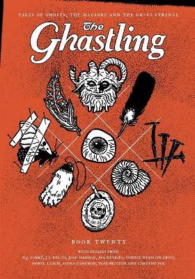 The Ghastling: Book Twenty - cover