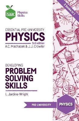 Essential Pre-University Physics - Anton Machacek,Jennifer Crowther,Lisa Jardine-Wright - cover