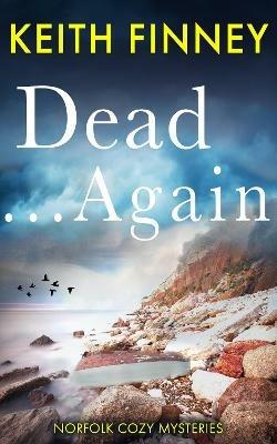 Dead Again - Keith Finney - cover