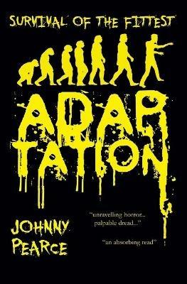Survival of the Fittest: Adaptation - Johnny Pearce - cover