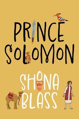 Prince Solomon - Shona Blass - cover