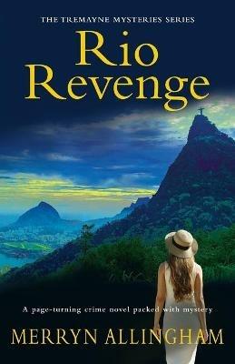 Rio Revenge - Merryn Allingham - cover