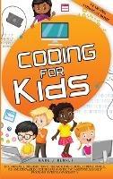 Coding for Kids - Mark B Bennet - cover