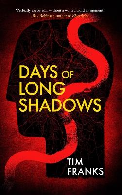 Days of Long Shadows - Tim Franks - cover