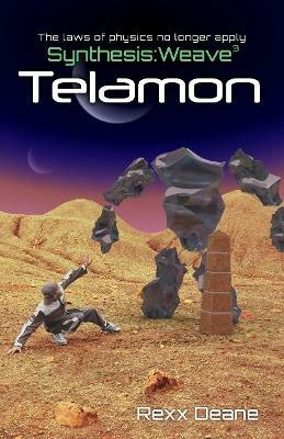 Telamon - Rexx Deane - cover