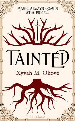 Tainted - Xyvah M. Okoye - cover