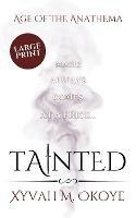 Tainted - Xyvah M. Okoye - cover