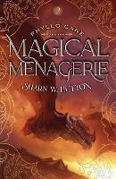 Phyllo Cane and the Magical Menagerie - Sharn W Hutton - cover