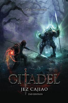 Citadel - Jez Cajiao - cover