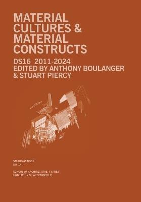 Material Cultures & Material Constructs - cover