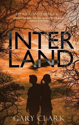 Interland - Gary Clark - cover