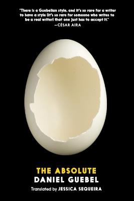 The Absolute - Daniel Guebel - cover