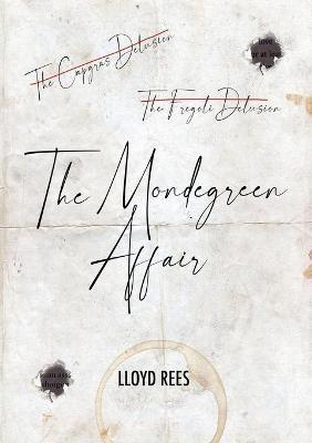 The Mondegreen Affair - Lloyd Rees - cover
