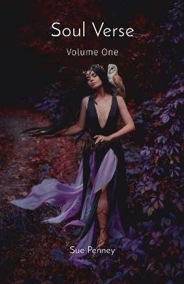 Soul Verse - Sue Penney - cover