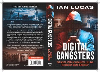 Digital Gangsters - Ian Lucas - cover