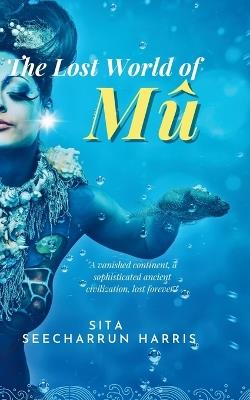 The Lost World of M? - Sita Seecharrun Harris - cover