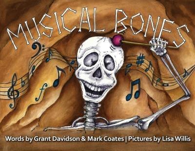 Musical Bones - Grant Davidson,Mark Coates - cover