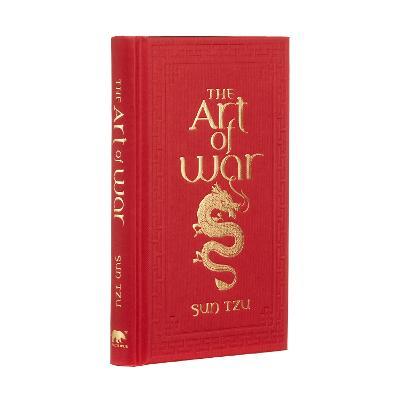 The Art of War: Gilded Pocket Edition - Sun Tzu - cover