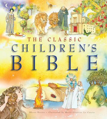The Classic Children’s Bible - Rhona Davies - cover