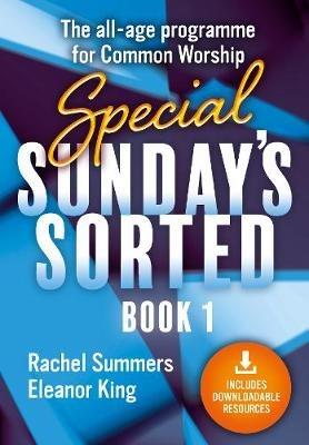 Special Sundays Sorted - Rachel, Eleanor Summers,  King - cover