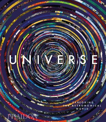 Universe. Exploring the astronomical world. Ediz. illustrata - Paul Murdin - copertina