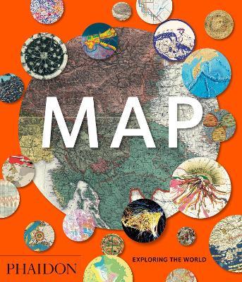 Map: Exploring The World - Phaidon Editors - cover