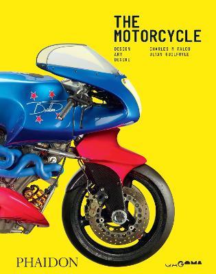 The motorcycle. Design, art, desire. Ediz. illustrata - Charles M. Falco,Ultan Guilfoyle - copertina