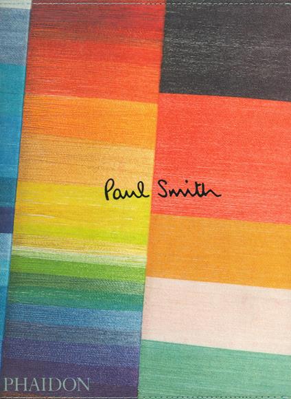 Paul Smith. Ediz. firmata - copertina