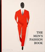 The men's fashion book. Ediz. a colori