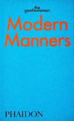 Modern manners - copertina