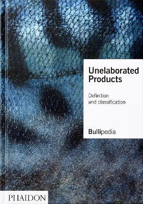 Unelaborated products - copertina