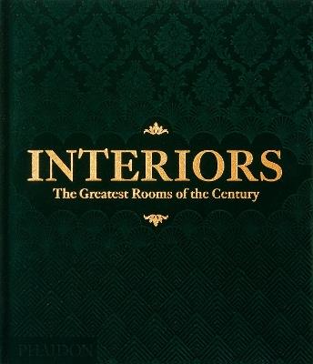 Interiors. The greatest rooms of the century. Ediz. a colori - copertina