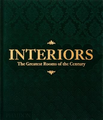 Interiors. The greatest rooms of the century. Ediz. illustrata - copertina