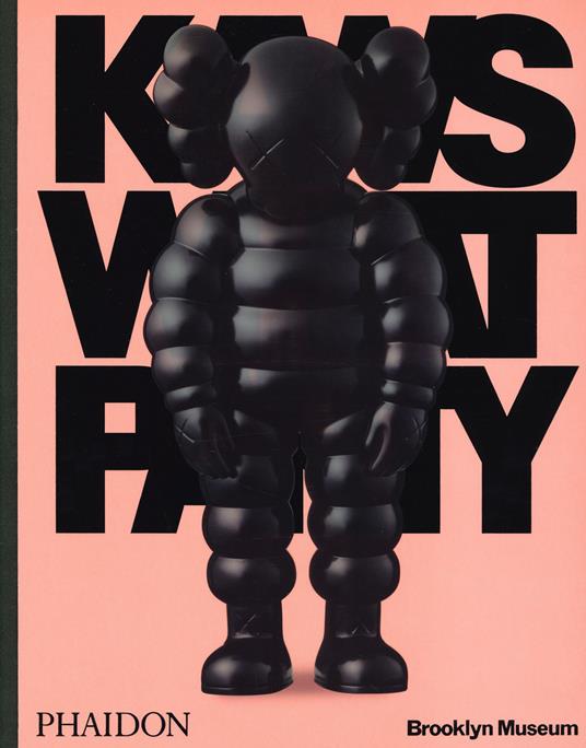 KAWS: what party. Ediz. a colori - Daniel Birnbaum,Eugenie Tsai - copertina