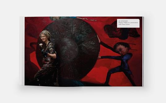 Dana Schutz - Hamza Walker,Dan Nadel,Lynne Tillman - 2