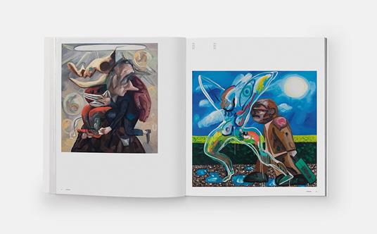 Dana Schutz - Hamza Walker,Dan Nadel,Lynne Tillman - 3