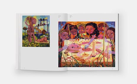 Dana Schutz - Hamza Walker,Dan Nadel,Lynne Tillman - 4