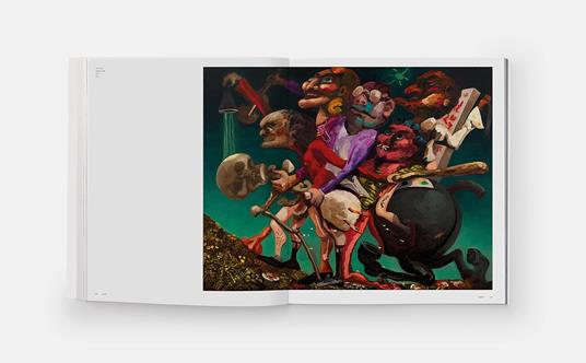 Dana Schutz - Hamza Walker,Dan Nadel,Lynne Tillman - 5