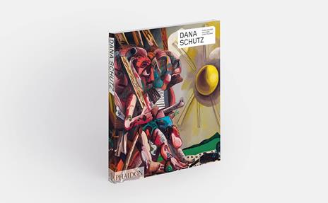 Dana Schutz - Hamza Walker,Dan Nadel,Lynne Tillman - 8