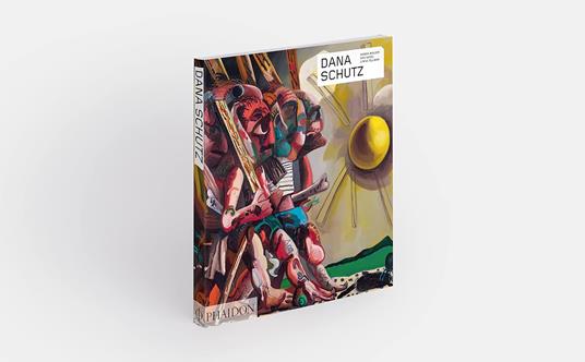 Dana Schutz - Hamza Walker,Dan Nadel,Lynne Tillman - 8